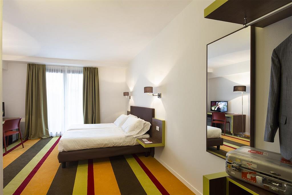 Unaway Hotel 파브로 객실 사진