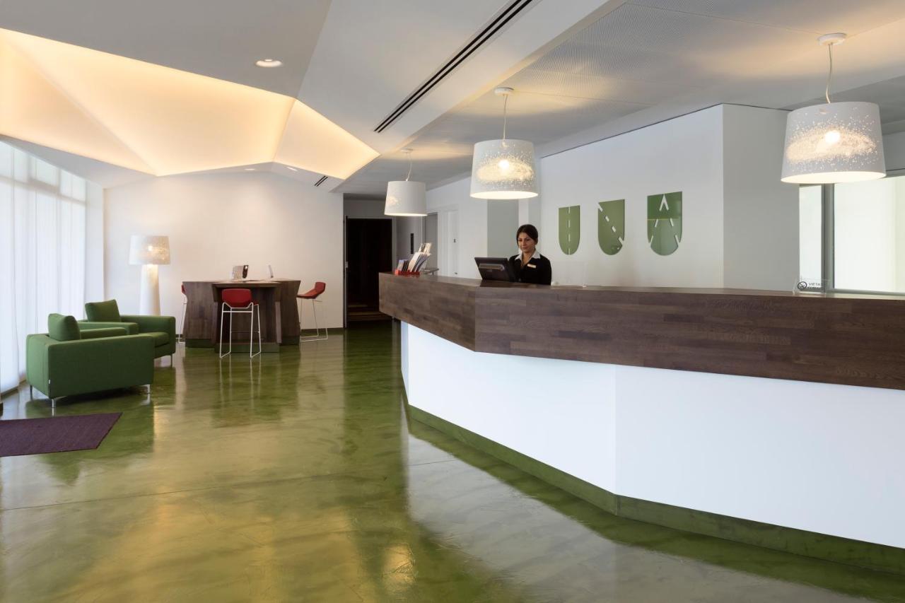 Unaway Hotel 파브로 외부 사진